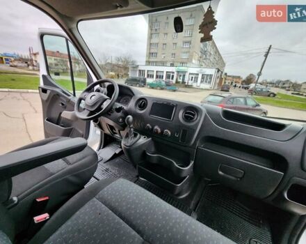 Белый Опель Movano, объемом двигателя 2.3 л и пробегом 224 тыс. км за 16500 $, фото 31 на Automoto.ua