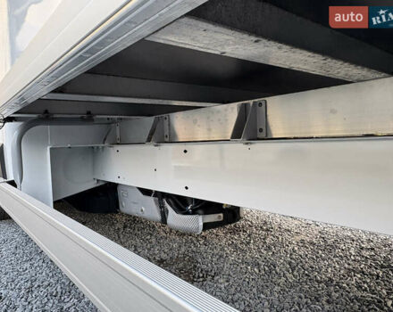 Белый Опель Movano, объемом двигателя 2.3 л и пробегом 262 тыс. км за 18600 $, фото 16 на Automoto.ua