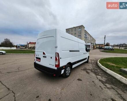 Белый Опель Movano, объемом двигателя 2.3 л и пробегом 224 тыс. км за 16500 $, фото 6 на Automoto.ua