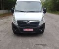 Білий Опель Movano, об'ємом двигуна 2.3 л та пробігом 247 тис. км за 16800 $, фото 1 на Automoto.ua