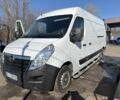 Білий Опель Movano, об'ємом двигуна 2.3 л та пробігом 172 тис. км за 16000 $, фото 1 на Automoto.ua