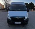 Белый Опель Movano, объемом двигателя 2.3 л и пробегом 186 тыс. км за 12000 $, фото 1 на Automoto.ua