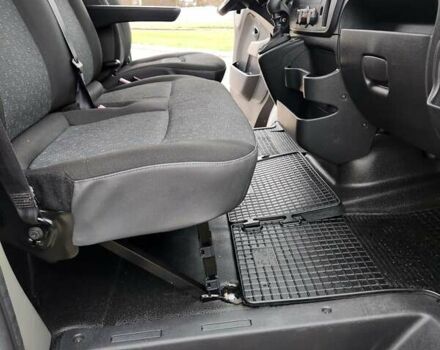 Белый Опель Movano, объемом двигателя 2.3 л и пробегом 224 тыс. км за 16500 $, фото 39 на Automoto.ua