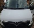 Белый Опель Movano, объемом двигателя 2.3 л и пробегом 256 тыс. км за 15900 $, фото 1 на Automoto.ua