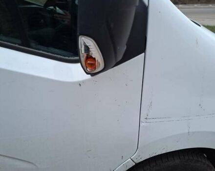 Білий Опель Movano, об'ємом двигуна 2.5 л та пробігом 172 тис. км за 17500 $, фото 7 на Automoto.ua