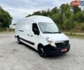 Белый Опель Movano, объемом двигателя 2.3 л и пробегом 140 тыс. км за 21900 $, фото 1 на Automoto.ua