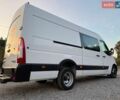 Белый Опель Movano, объемом двигателя 2.3 л и пробегом 266 тыс. км за 21500 $, фото 22 на Automoto.ua