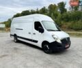 Белый Опель Movano, объемом двигателя 2.3 л и пробегом 140 тыс. км за 21500 $, фото 1 на Automoto.ua