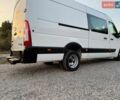 Белый Опель Movano, объемом двигателя 2.3 л и пробегом 266 тыс. км за 21500 $, фото 23 на Automoto.ua