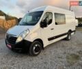 Белый Опель Movano, объемом двигателя 2.3 л и пробегом 266 тыс. км за 21500 $, фото 1 на Automoto.ua