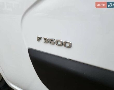 Белый Опель Movano, объемом двигателя 2.3 л и пробегом 224 тыс. км за 16500 $, фото 19 на Automoto.ua