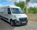 Белый Опель Movano, объемом двигателя 2.3 л и пробегом 189 тыс. км за 17500 $, фото 1 на Automoto.ua