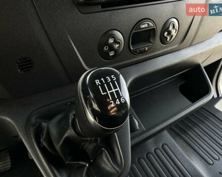 Белый Опель Movano, объемом двигателя 2.3 л и пробегом 246 тыс. км за 19888 $, фото 25 на Automoto.ua