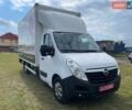 Білий Опель Movano, об'ємом двигуна 2.3 л та пробігом 234 тис. км за 21200 $, фото 1 на Automoto.ua