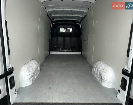 Білий Опель Movano, об'ємом двигуна 2.3 л та пробігом 274 тис. км за 17800 $, фото 23 на Automoto.ua