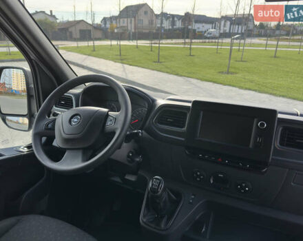 Белый Опель Movano, объемом двигателя 2.3 л и пробегом 246 тыс. км за 19888 $, фото 26 на Automoto.ua