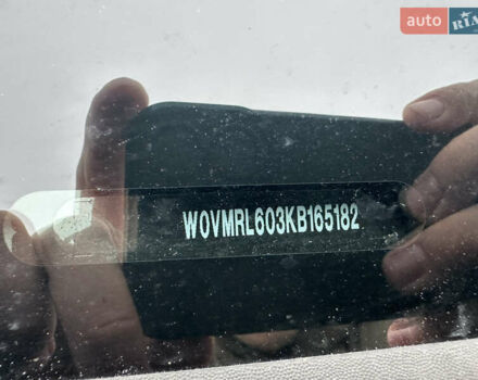 Білий Опель Movano, об'ємом двигуна 2.3 л та пробігом 274 тис. км за 17800 $, фото 29 на Automoto.ua