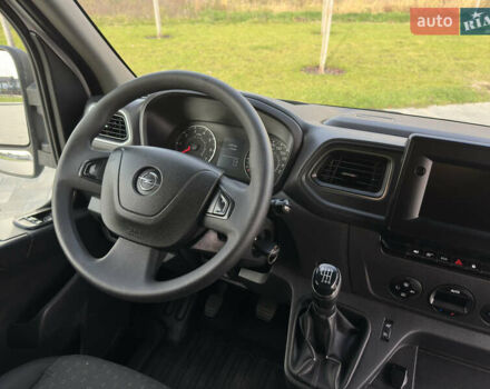 Белый Опель Movano, объемом двигателя 2.3 л и пробегом 246 тыс. км за 19888 $, фото 32 на Automoto.ua