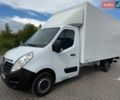 Білий Опель Movano, об'ємом двигуна 2.3 л та пробігом 247 тис. км за 18700 $, фото 1 на Automoto.ua