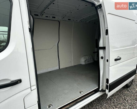Білий Опель Movano, об'ємом двигуна 2.3 л та пробігом 274 тис. км за 17800 $, фото 25 на Automoto.ua