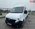 Білий Опель Movano, об'ємом двигуна 2.3 л та пробігом 274 тис. км за 17800 $, фото 11 на Automoto.ua