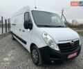 Білий Опель Movano, об'ємом двигуна 2.3 л та пробігом 274 тис. км за 17800 $, фото 1 на Automoto.ua