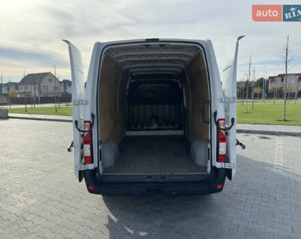 Белый Опель Movano, объемом двигателя 2.3 л и пробегом 246 тыс. км за 19888 $, фото 39 на Automoto.ua