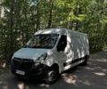 Белый Опель Movano, объемом двигателя 2.3 л и пробегом 278 тыс. км за 16800 $, фото 1 на Automoto.ua