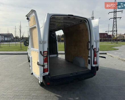 Белый Опель Movano, объемом двигателя 2.3 л и пробегом 246 тыс. км за 19888 $, фото 40 на Automoto.ua