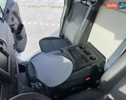Белый Опель Movano, объемом двигателя 2.3 л и пробегом 246 тыс. км за 19888 $, фото 21 на Automoto.ua