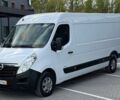 Белый Опель Movano, объемом двигателя 2.3 л и пробегом 229 тыс. км за 17800 $, фото 1 на Automoto.ua
