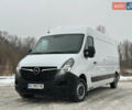 Белый Опель Movano, объемом двигателя 2.3 л и пробегом 247 тыс. км за 17950 $, фото 1 на Automoto.ua