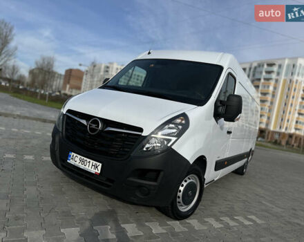 Белый Опель Movano, объемом двигателя 2.3 л и пробегом 246 тыс. км за 19888 $, фото 14 на Automoto.ua
