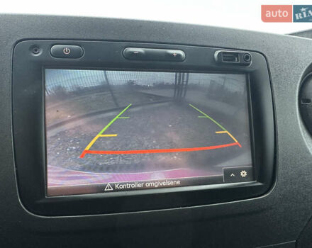 Білий Опель Movano, об'ємом двигуна 2.3 л та пробігом 274 тис. км за 17800 $, фото 28 на Automoto.ua