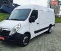 Белый Опель Movano, объемом двигателя 2.3 л и пробегом 205 тыс. км за 17999 $, фото 1 на Automoto.ua