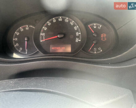 Белый Опель Movano, объемом двигателя 2.3 л и пробегом 400 тыс. км за 18300 $, фото 2 на Automoto.ua