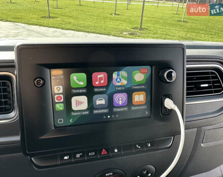 Белый Опель Movano, объемом двигателя 2.3 л и пробегом 246 тыс. км за 19888 $, фото 22 на Automoto.ua