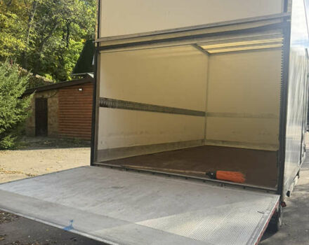 Белый Опель Movano, объемом двигателя 2.3 л и пробегом 400 тыс. км за 18300 $, фото 1 на Automoto.ua