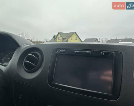 Білий Опель Movano, об'ємом двигуна 2.3 л та пробігом 274 тис. км за 17800 $, фото 20 на Automoto.ua