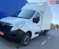 Белый Опель Movano, объемом двигателя 2.3 л и пробегом 238 тыс. км за 18700 $, фото 1 на Automoto.ua