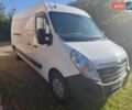 Білий Опель Movano, об'ємом двигуна 2.3 л та пробігом 137 тис. км за 16500 $, фото 1 на Automoto.ua