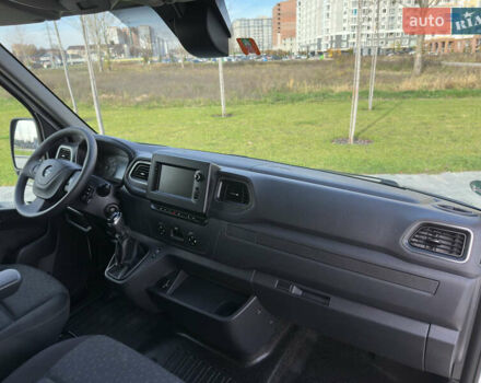 Белый Опель Movano, объемом двигателя 2.3 л и пробегом 246 тыс. км за 19888 $, фото 31 на Automoto.ua