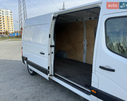 Белый Опель Movano, объемом двигателя 2.3 л и пробегом 246 тыс. км за 19888 $, фото 35 на Automoto.ua