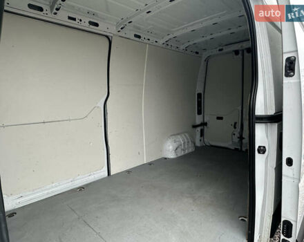 Білий Опель Movano, об'ємом двигуна 2.3 л та пробігом 274 тис. км за 17800 $, фото 26 на Automoto.ua