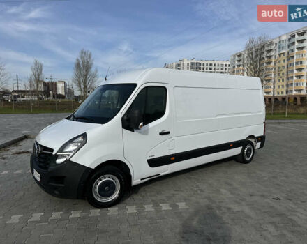 Белый Опель Movano, объемом двигателя 2.3 л и пробегом 246 тыс. км за 19888 $, фото 15 на Automoto.ua