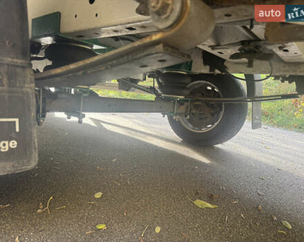 Белый Опель Movano, объемом двигателя 2.3 л и пробегом 400 тыс. км за 18300 $, фото 8 на Automoto.ua