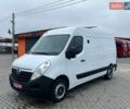 Белый Опель Movano, объемом двигателя 2.3 л и пробегом 169 тыс. км за 18535 $, фото 1 на Automoto.ua