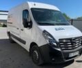 Білий Опель Movano, об'ємом двигуна 2.3 л та пробігом 60 тис. км за 18500 $, фото 1 на Automoto.ua