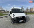 Белый Опель Movano, объемом двигателя 2.3 л и пробегом 246 тыс. км за 19888 $, фото 2 на Automoto.ua