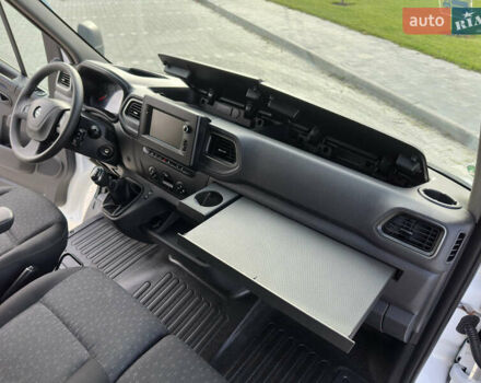 Белый Опель Movano, объемом двигателя 2.3 л и пробегом 246 тыс. км за 19888 $, фото 19 на Automoto.ua